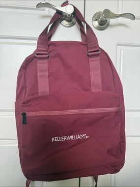 Branded KW Backpack